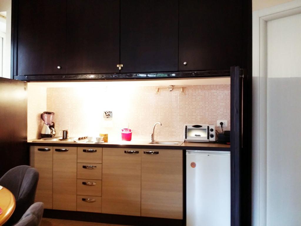Appia Antica Apartment Wifi Ac Řím Pokoj fotografie