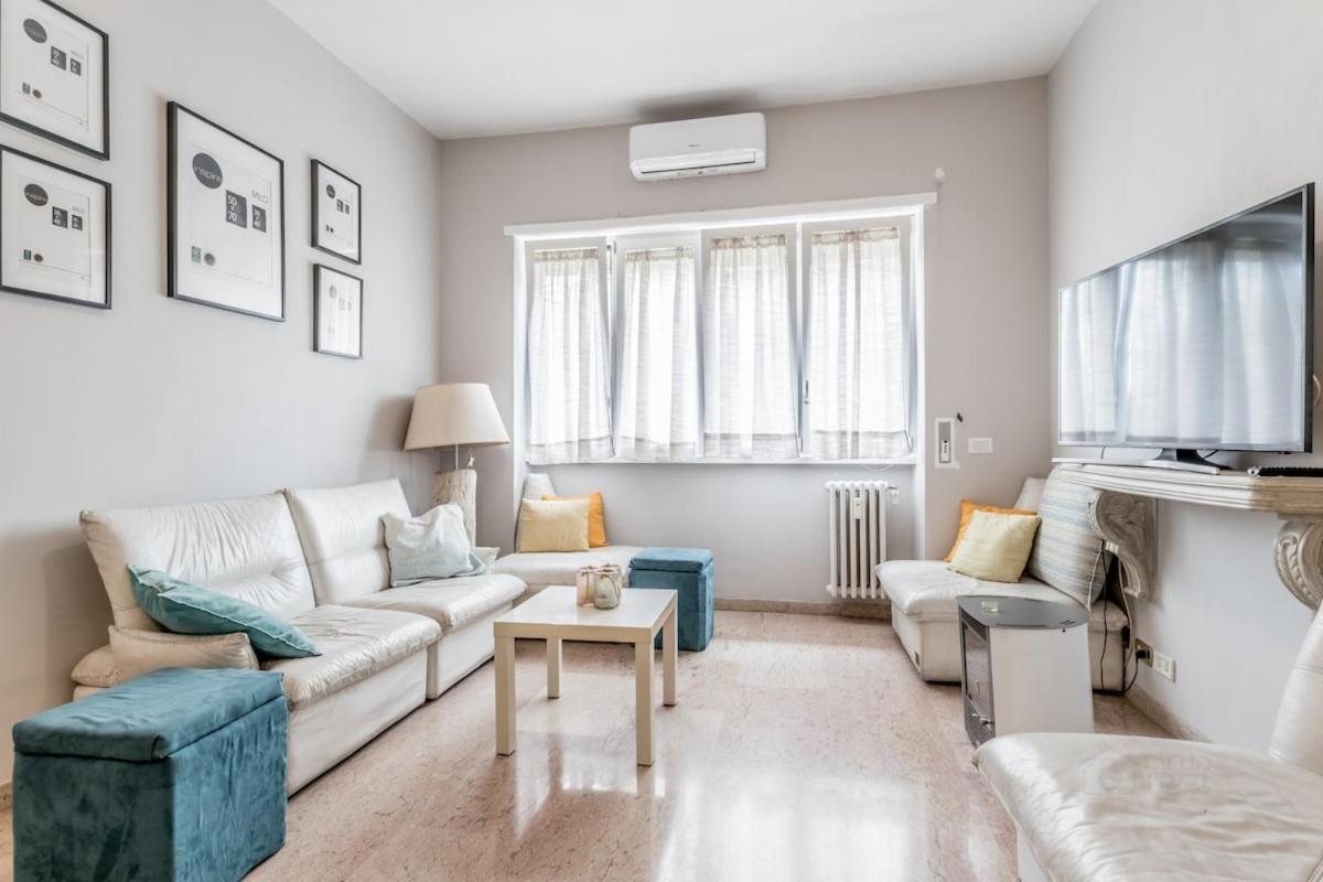 Appia Antica Apartment Wifi Ac Řím Exteriér fotografie