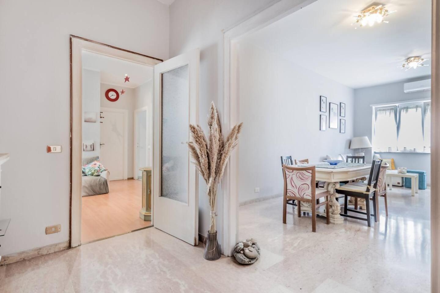 Appia Antica Apartment Wifi Ac Řím Exteriér fotografie