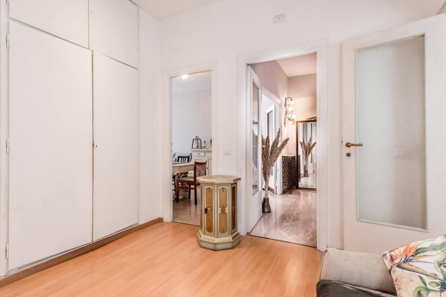 Appia Antica Apartment Wifi Ac Řím Exteriér fotografie