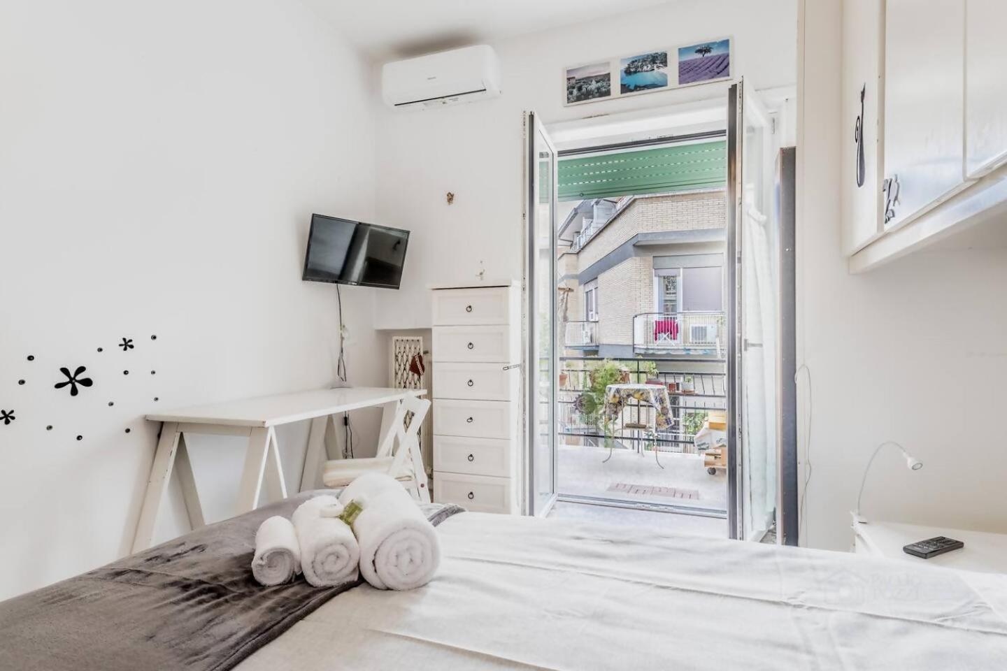 Appia Antica Apartment Wifi Ac Řím Exteriér fotografie