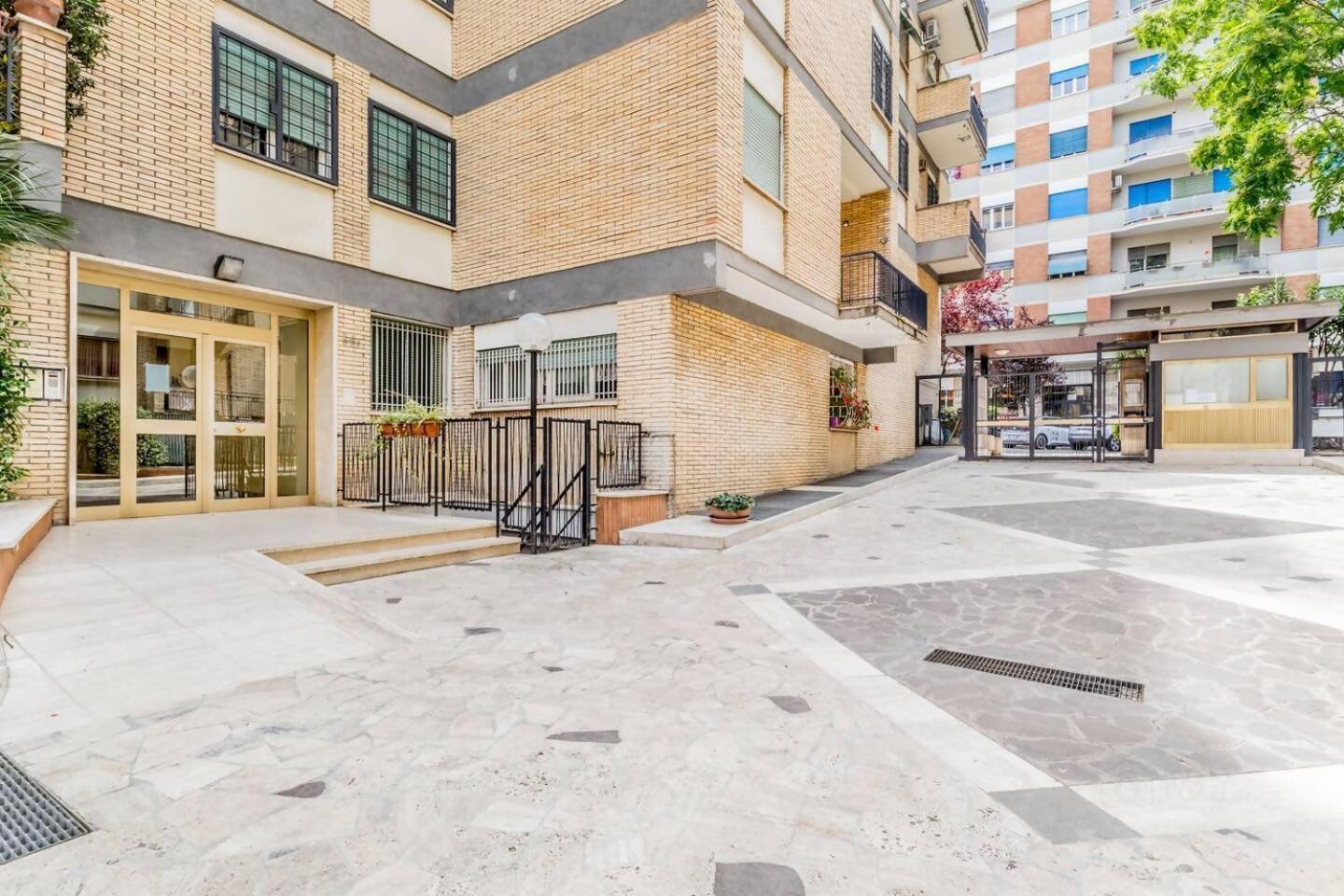 Appia Antica Apartment Wifi Ac Řím Exteriér fotografie