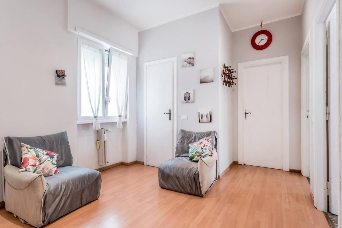 Appia Antica Apartment Wifi Ac Řím Exteriér fotografie
