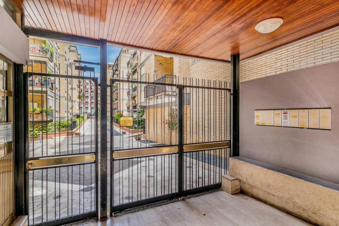 Appia Antica Apartment Wifi Ac Řím Exteriér fotografie