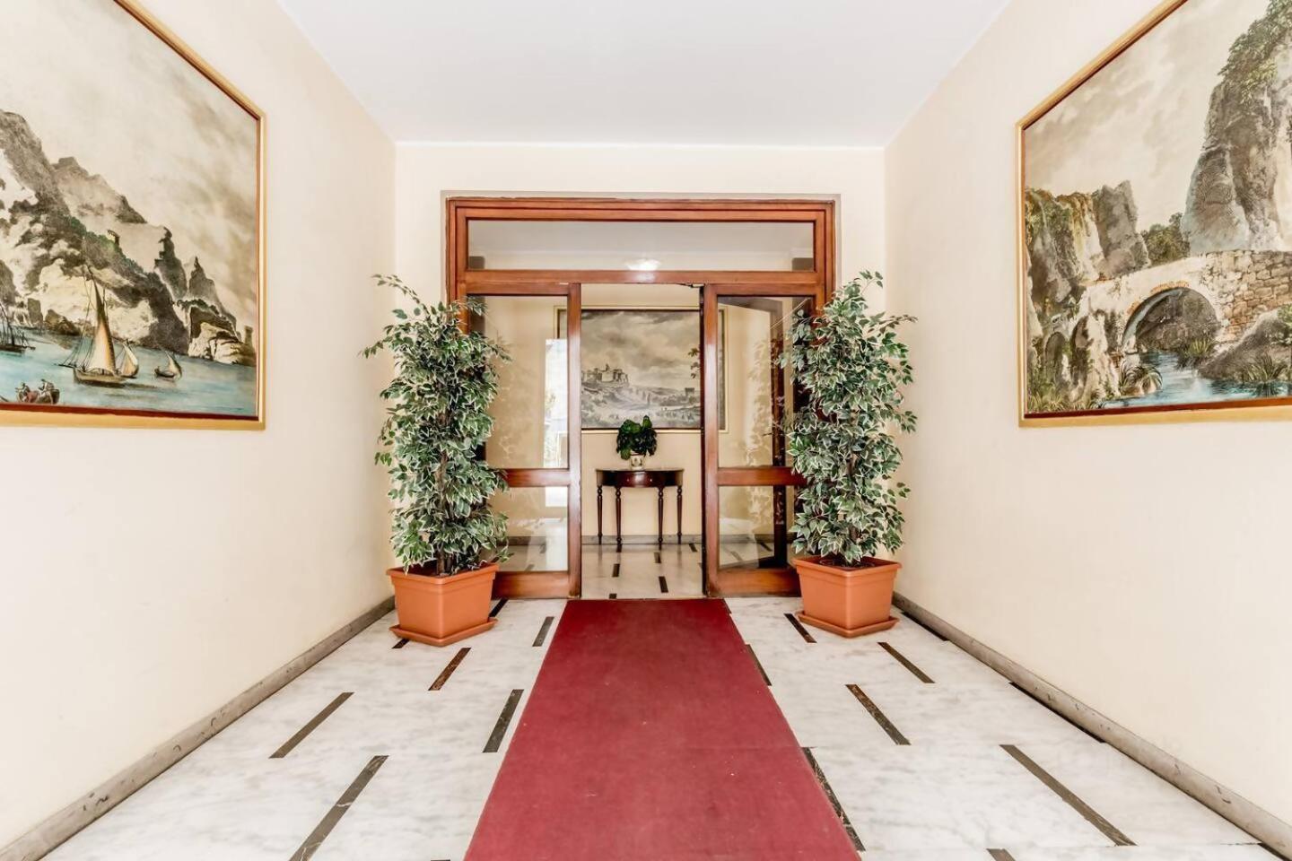 Appia Antica Apartment Wifi Ac Řím Exteriér fotografie