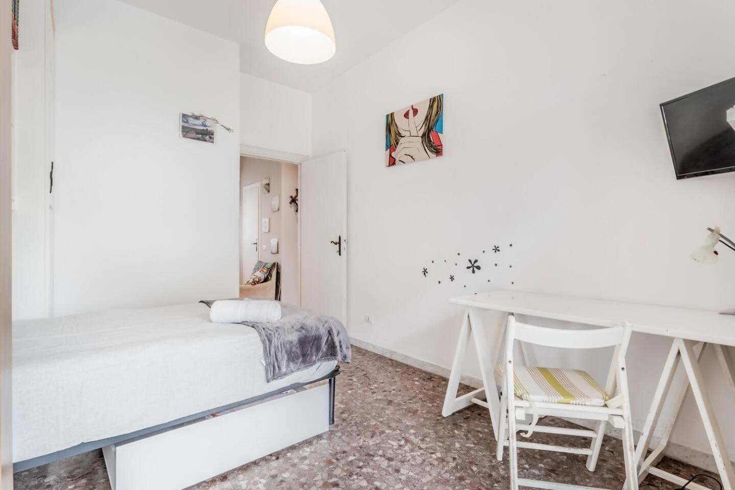 Appia Antica Apartment Wifi Ac Řím Exteriér fotografie