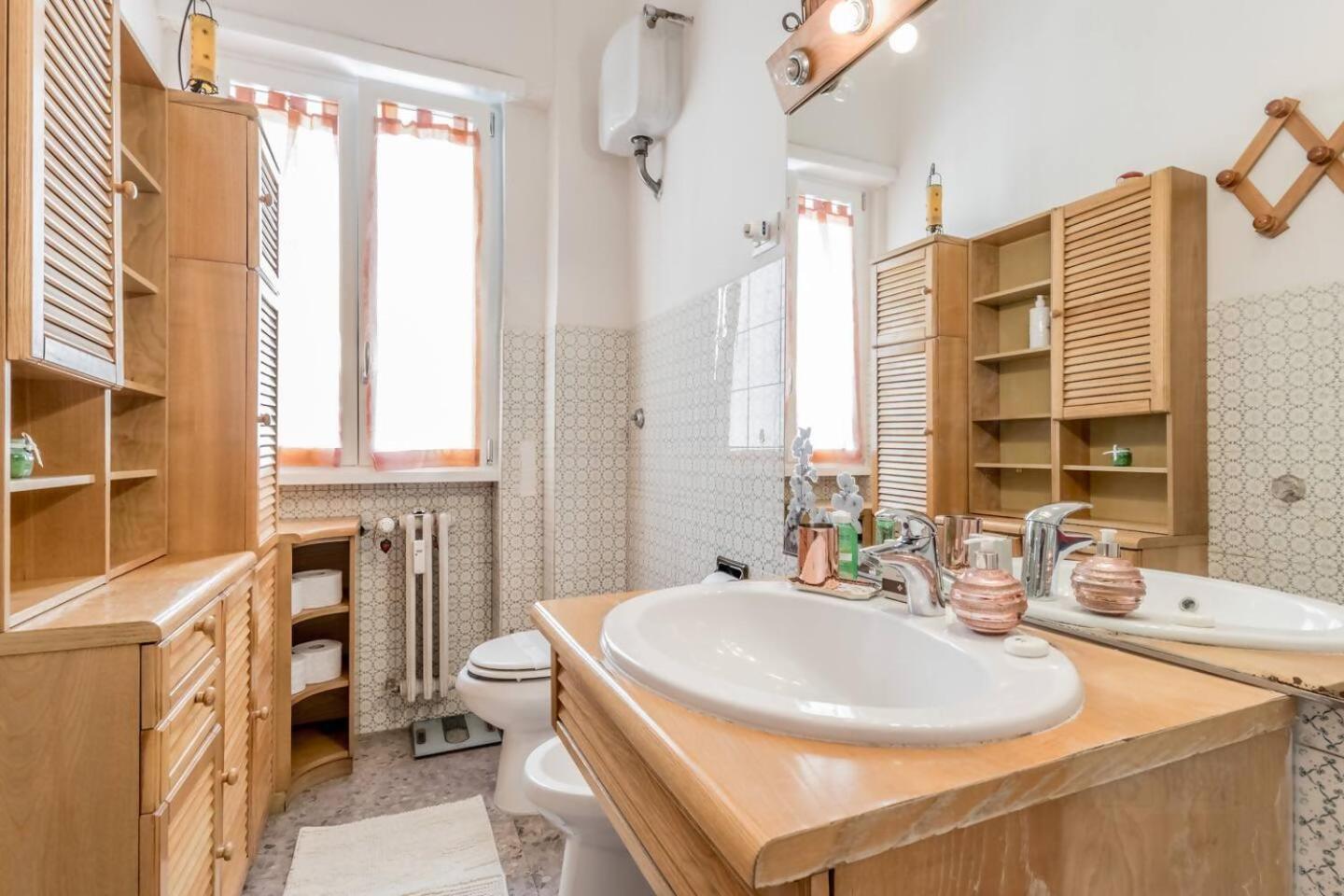 Appia Antica Apartment Wifi Ac Řím Exteriér fotografie