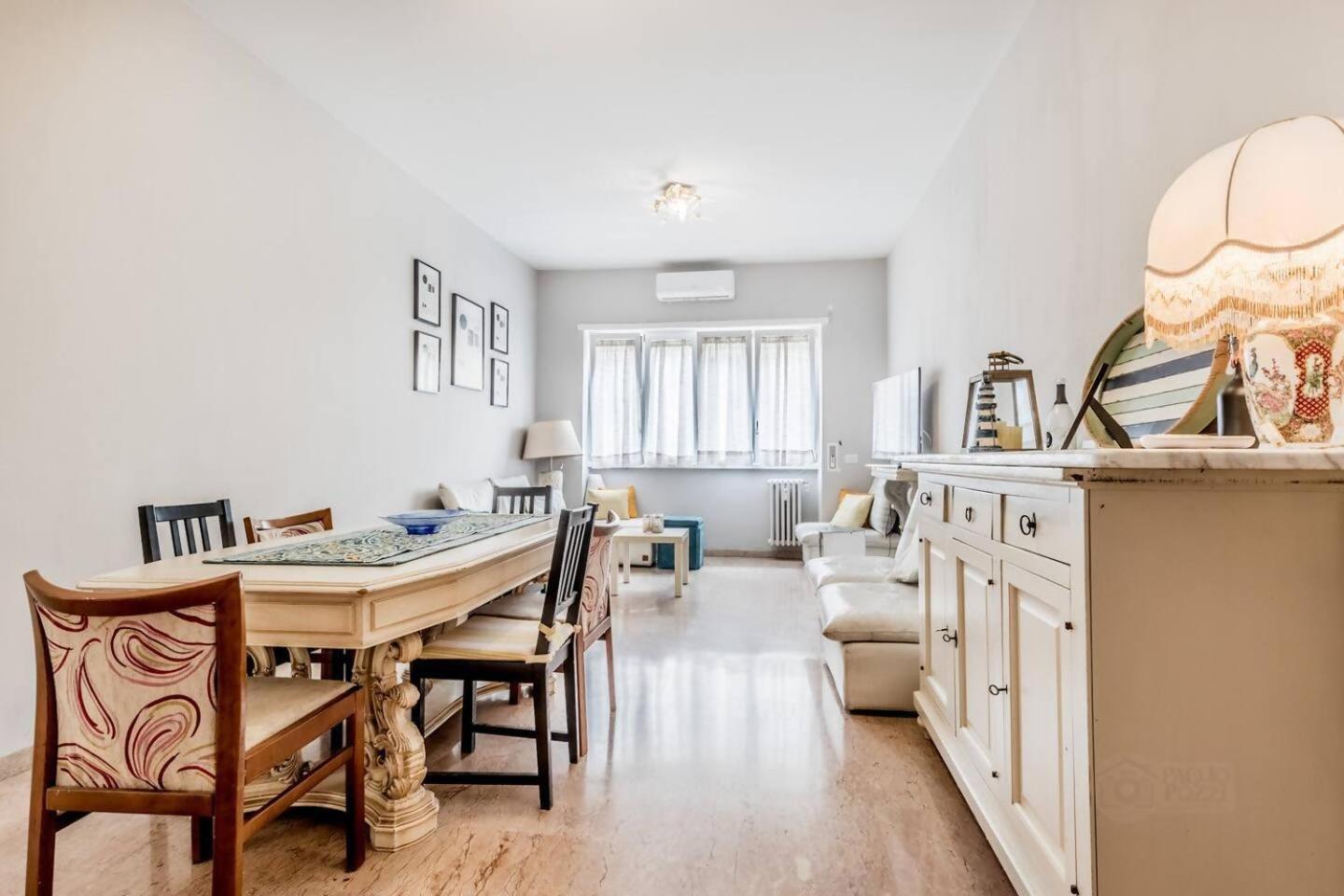 Appia Antica Apartment Wifi Ac Řím Exteriér fotografie