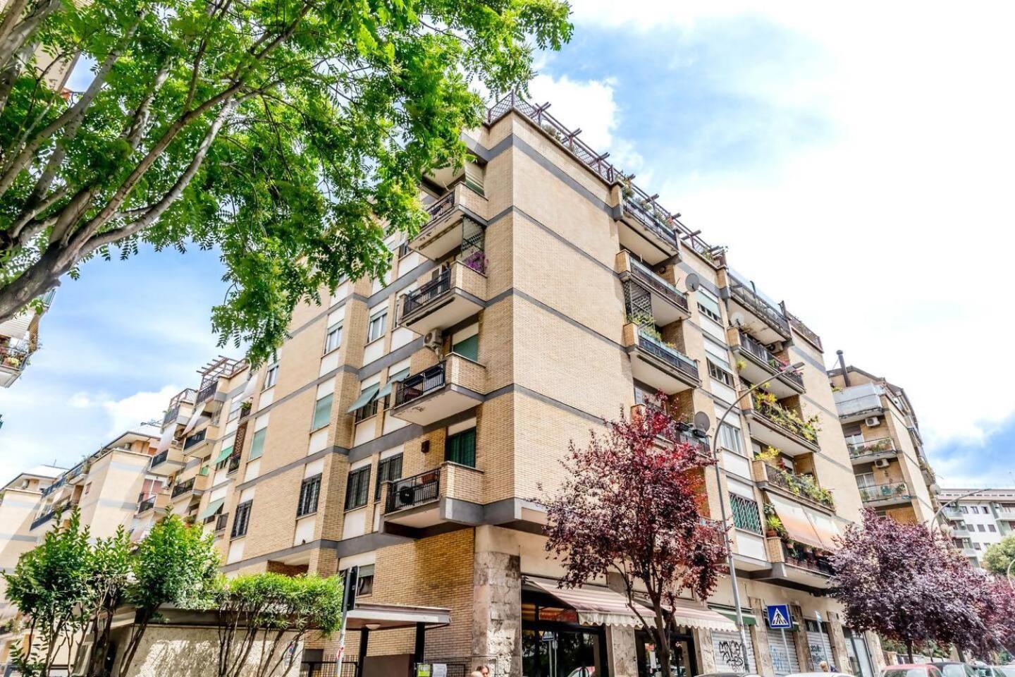 Appia Antica Apartment Wifi Ac Řím Exteriér fotografie