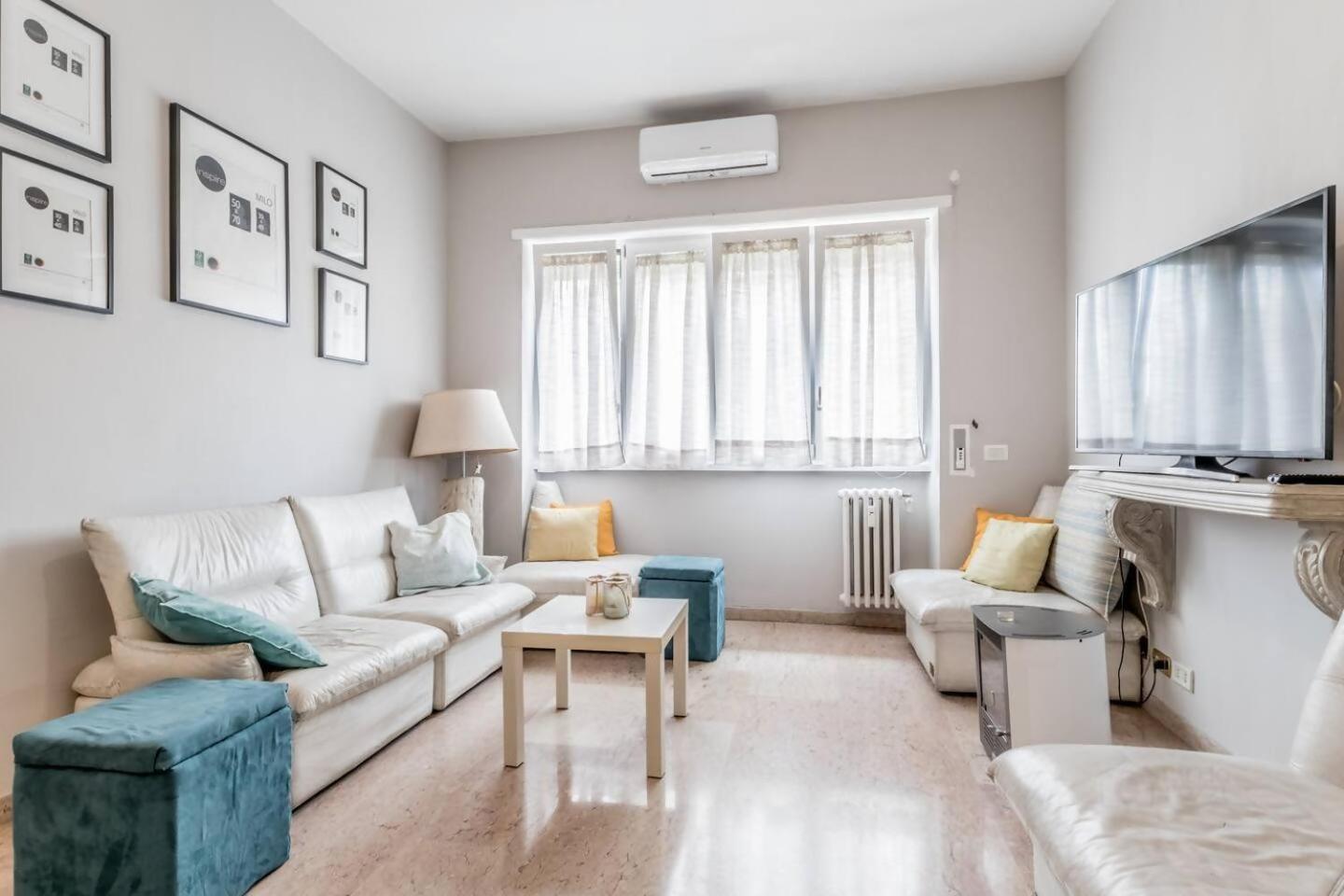 Appia Antica Apartment Wifi Ac Řím Exteriér fotografie