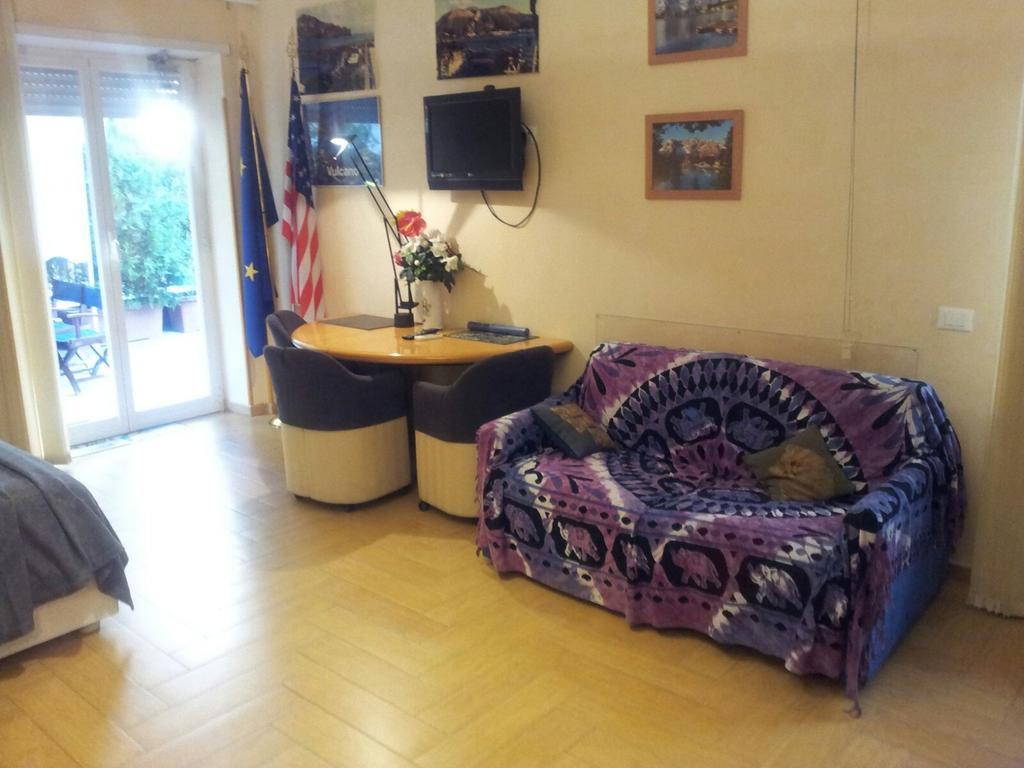 Appia Antica Apartment Wifi Ac Řím Exteriér fotografie