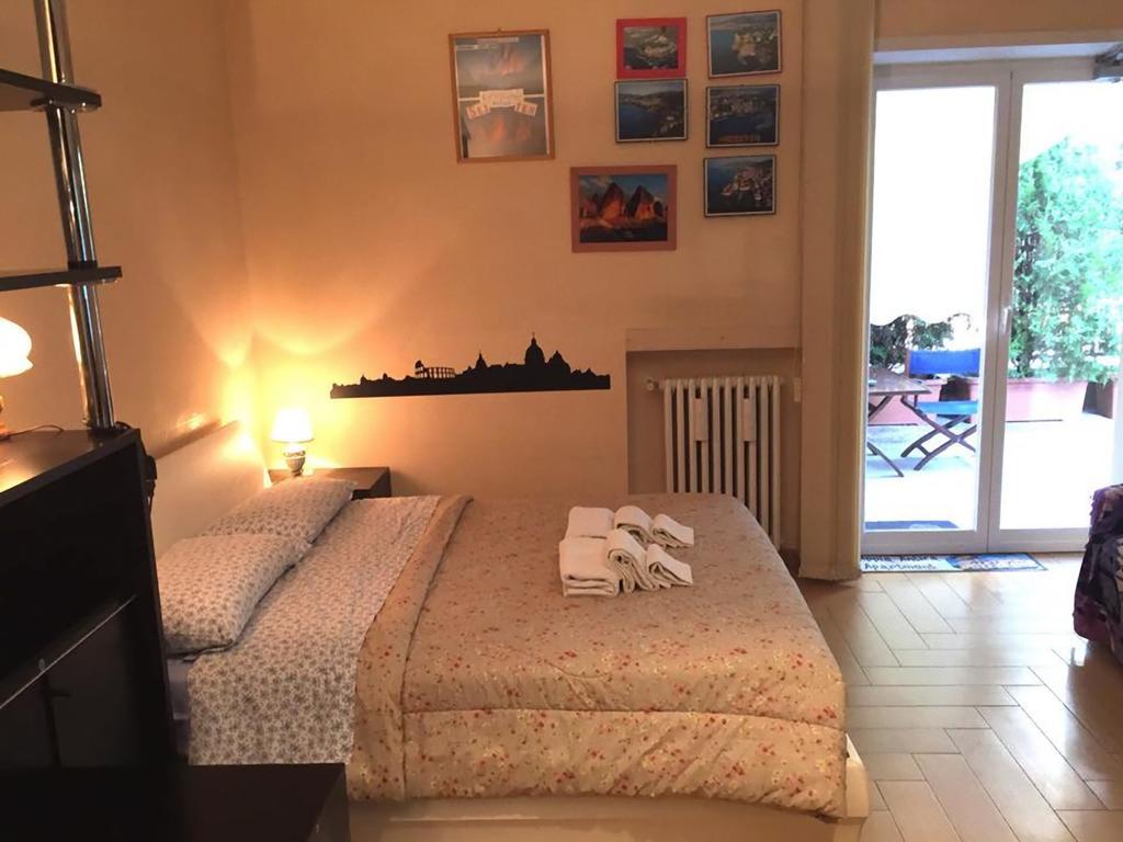 Appia Antica Apartment Wifi Ac Řím Exteriér fotografie