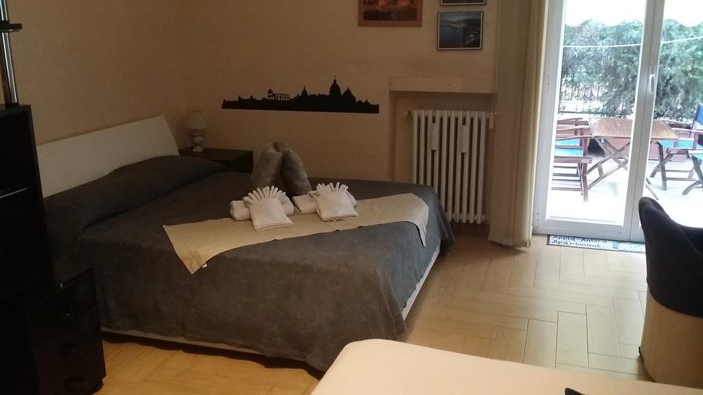 Appia Antica Apartment Wifi Ac Řím Exteriér fotografie
