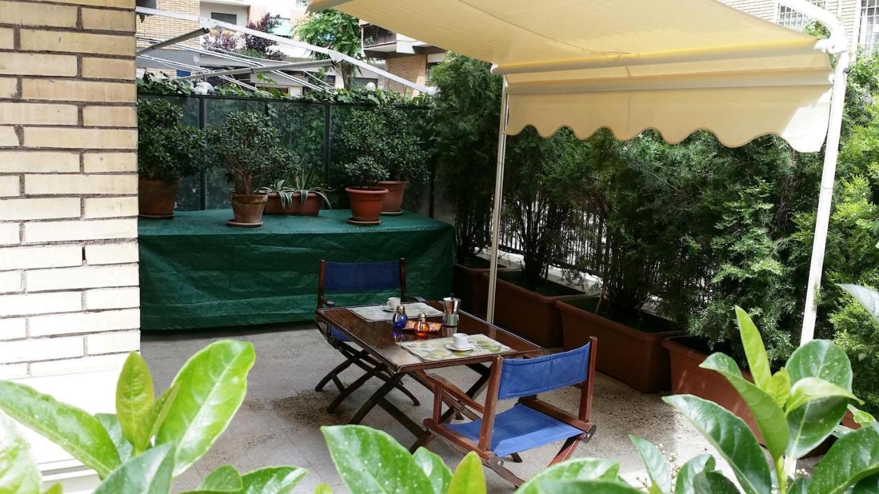 Appia Antica Apartment Wifi Ac Řím Exteriér fotografie